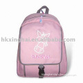 Kids School Backpack 16",made of 600D polyester